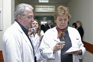 До два месеца София ще има здравна карта