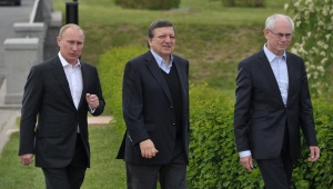 Путин, Ромпой и Барозу ще търсят компромис за Източна Европа