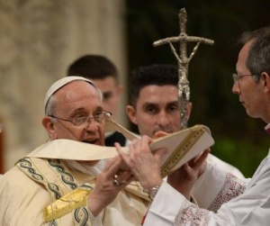 Папата: „Да възхваляваш Бога е напълно безплатно“