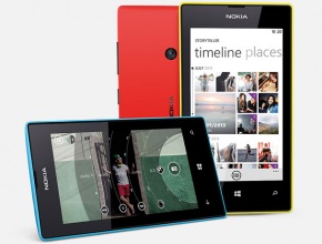 Ъпдейтът Nokia Black вече е достъпен и за Lumia 520