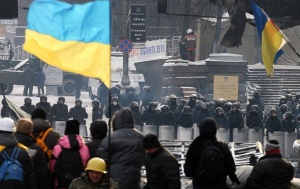 САЩ санкционира Украйна заради насилието в страната?