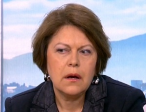 Татяна Дончева: България има нужда от нова лява и дясна партия