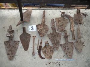 Затвор заради семейни реликви?