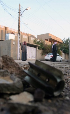 Държавни служители са заложници в Ирак