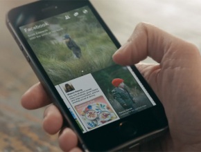 Paper е ново приложение за iOS от Facebook