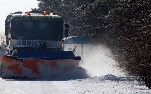 Нови технологии навлизат в снегопочистването у нас