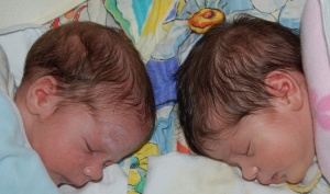 51-годишна жена от Русе роди близнаци