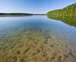 Църква от 5. век „изплува“ от езеро
