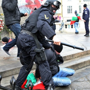 Спецполицаите с нов директор