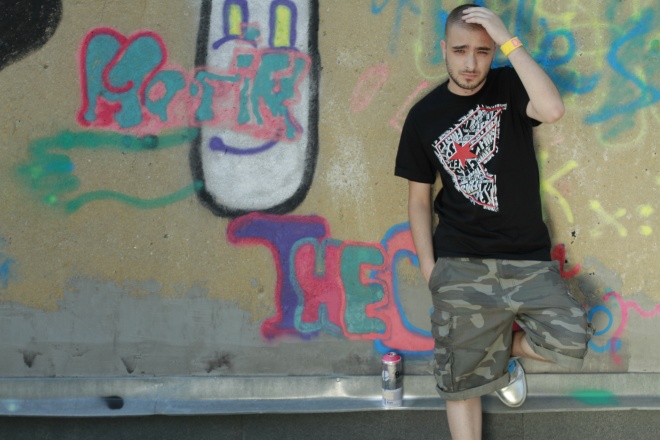 Криско отива на съд за хулиганство