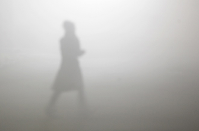 Мъглата най-тежка за пушачите и болните