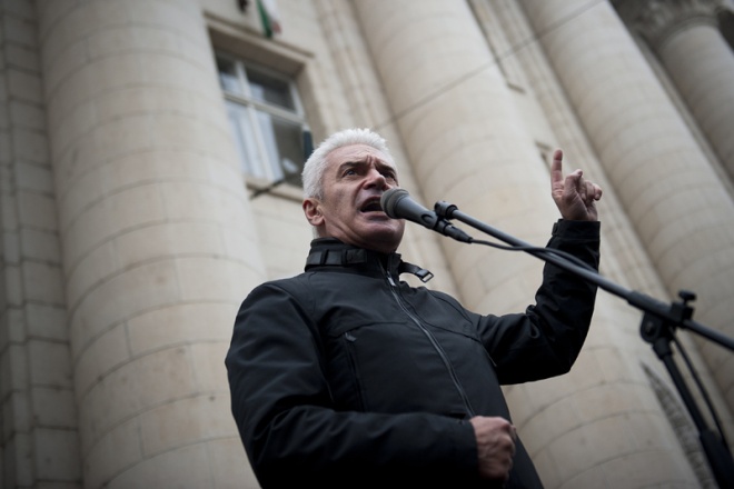 Прокуратурата: Сидеров обидил френския дипломат на висок глас