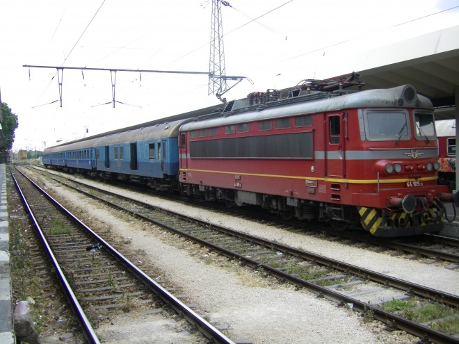Пуснаха влаковете между Стара Загора и Змейово