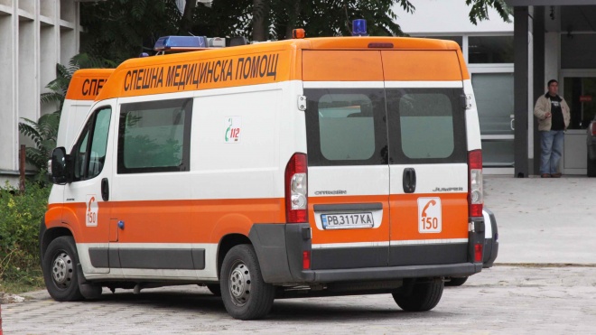 Взрив на газова бутилка събори къща в Русенско