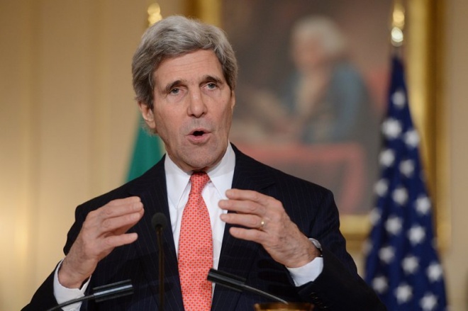 САЩ искат ООН да оттегли поканата към Иран за „Женева-2“