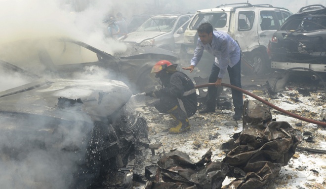Четири жертви при взрив в Бейрут
