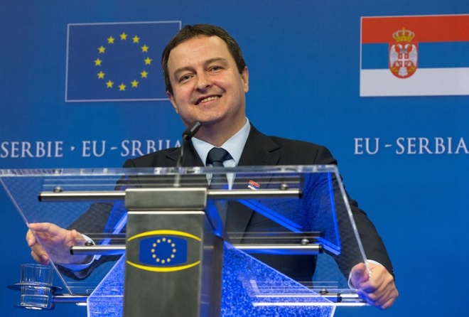 Сърбия започна преговори за членство в ЕС