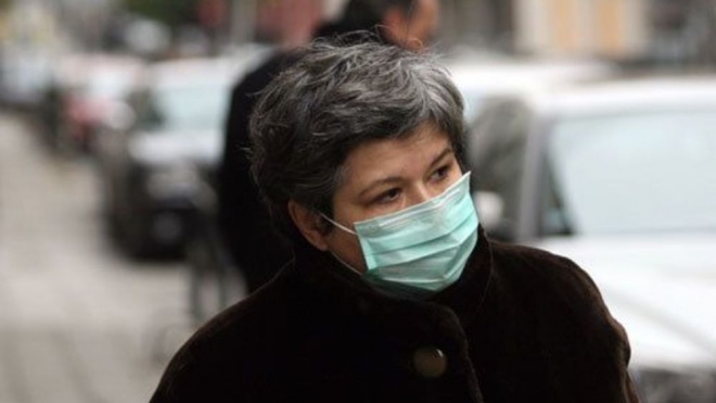 Грипна епидемия в София