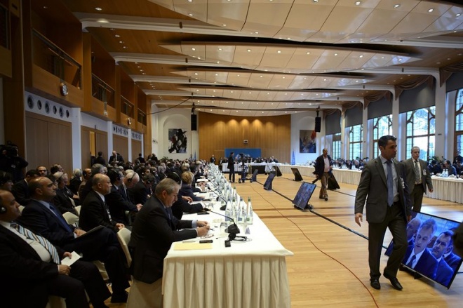 Сирийската опозиция и властта започват преговори на 24 януари