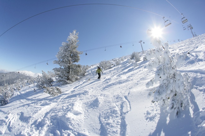 Най-скъпо се карат ски на Банско, най-евтино на Цигов чарк