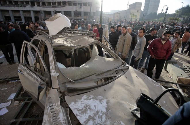 Два нови атентата срещу службите за сигурност в Кайро