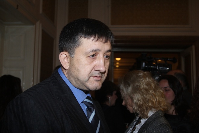 ГЕРБ изключили независимия Георги Марков от партията