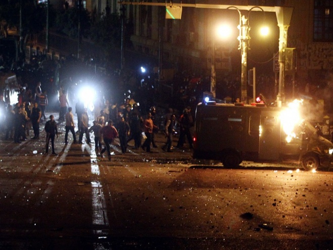 Убиха генерал от египетската полиция