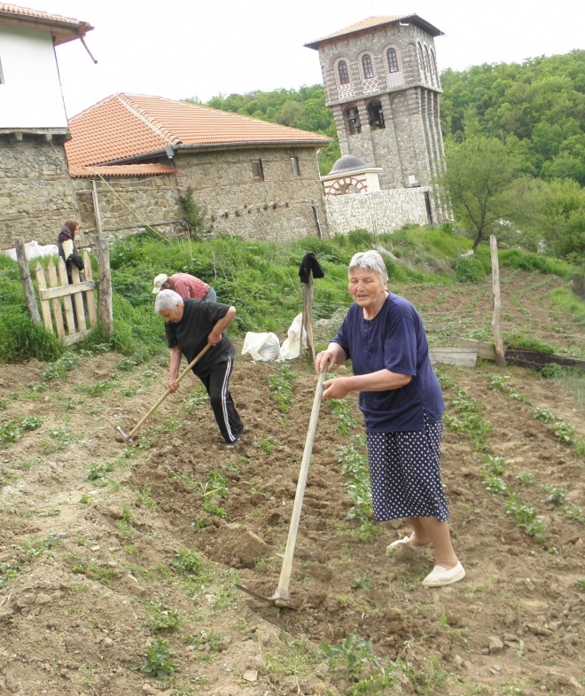 Баби гонят крадци с пиратки