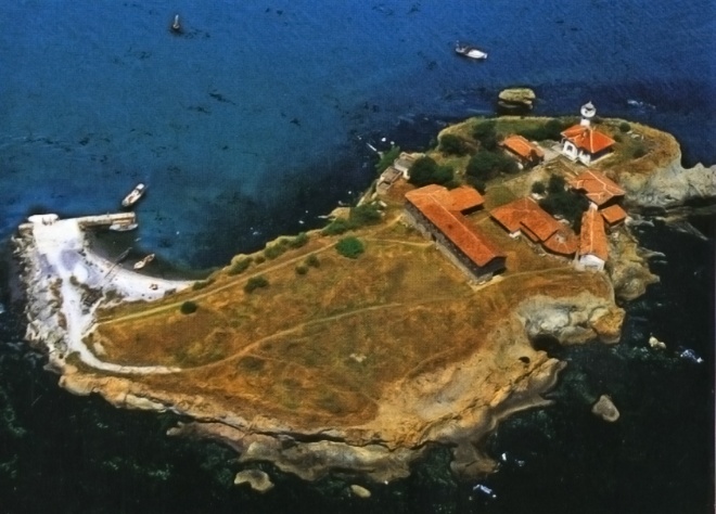 Остров Св. Анастасия край Бургас е новата топдестинация