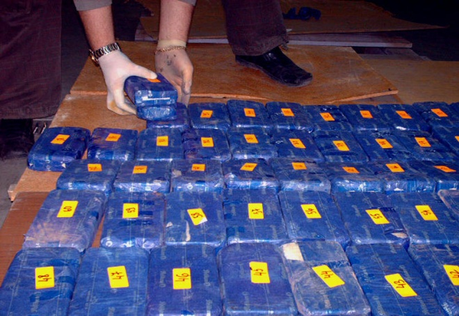 Хванаха 100 кг хероин за Холандия в Турция