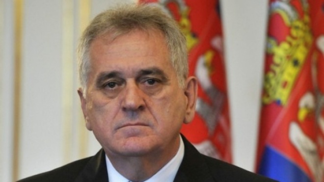 Сръбският президент определи дата за предсрочните избори