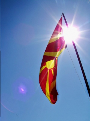 Президентски избори в Македония на 13 април