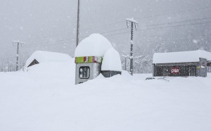 Българи в снежен капан в Сърбия