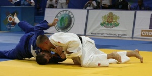 Янислав Герчев със злато от Европейската купа по джудо