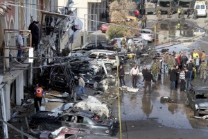 Трима убити след атентат в Ливан