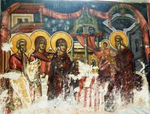 Празнуваме Сретение Господне