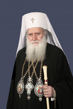 Патриарх Неофит с първа литургия за годината в Русе