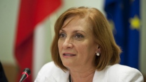 Искра Михайлова: „Странджа" няма да се застроява неправомерно