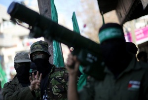 "Хамас" изтегли свои сили от границата с Израел