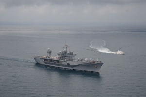 Американски бойни кораби пристигнаха в Черно море