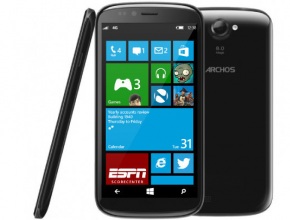 Archos може и да погледне към Windows Phone
