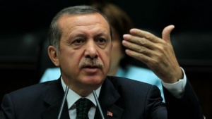 Ердоган търси подкрепа от Германия за членство в ЕС