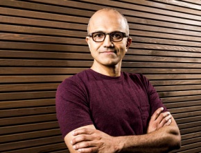 Сатя Надела е новият шеф на Microsoft