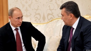 Янукович иска среща с Путин в Сочи