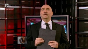 Росен Петров ще влиза в политиката