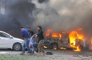 7 убити при атентати в Багдад