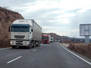Турция иска да заобиколи България в транспортния бизнес