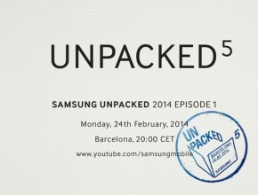 Потвърдиха премиерата на Samsung Galaxy S5 на 24 февруари