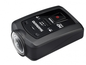 Камерата Shimano CM-1000 има 16МР сензор и тежи под 90 грама