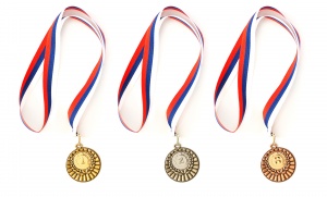 Три килограма злато и два тона сребро за медалите в Сочи